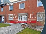 Top gepflegtes und liebevoll modernisiertes Mittelreihenhaus auf Erbpachtgrundstück - Hamburg