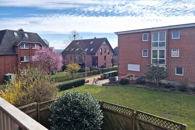 2-Zimmer-Balkon-Wohnung zum Wohnen oder Vermieten
