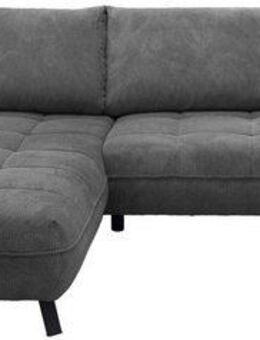 exxpo - sofa fashion Ecksofa Biarritz modern und elegantes Mega Sofa mit tollem Sitzkomfort, L-Form, XXL– Longchair Ecke in hochwertiger Verarbeitung, Stellmaße 324x203 cm