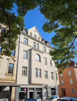 Hübsche 3 Zi-Maisonettewohnung mit Dachterrasse - perfekt angebunden - Erfurt