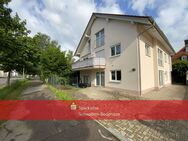 EG-Wohnung mit familiärer Einliegerwohnung! - Memmingen