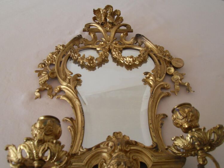 Wandspiegel, Spiegel, Spiegel kaufen, Antike Wandspiegel, Möbel Antik