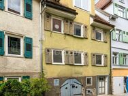 Denkmalgeschütztes Einfamilienhaus mit historischem Charme im Herzen von Tübingen - Tübingen