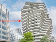 ***Marco Polo Tower · Exklusive Eigentumswohnung mit unverbauten Blick über das Wasser und die faszinierende Skyline der Stadt*** - Hamburg