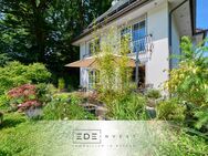 Exklusive Villa mit idylischem Garten in Baldham! - Vaterstetten