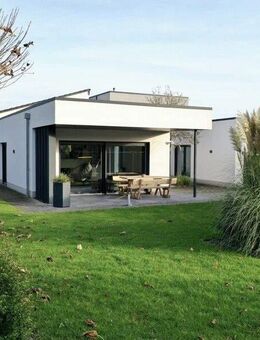 Designvilla mit möglicher Einliegerwohnung, moderner Technik und top Ausstattung - Scheeßel