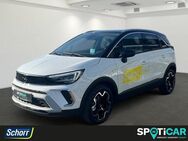 Opel Crossland 1.2 Ultimate NAVI LED 180`Kamera AHZV - Mühlhausen (Thüringen)