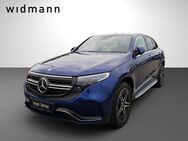 Mercedes-Benz EQC 400 4M *AMG*Distronic*Navi*S-Dach*Burmester* - Weiden (Oberpfalz) Zentrum