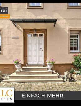 Juwel mit Liebe zum Detail - stilvolles Mehrfamilienhaus trifft Eventscheune in perfekter Harmonie - Gemünden (Landkreis Rhein-Hunsrück-Kreis)