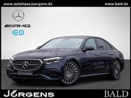 Mercedes E 200, Limousine AMG Sitzklima MBUX Burm, Jahr 2024 - Siegen (Universitätsstadt)