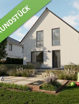 Mit Grundstück, das flexible Massivhaus "FürDich" in Uetze. - Uetze