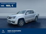 VW Amarok, Aventura elektr Sitze Diff sperre, Jahr 2021 - Fellbach