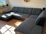 Couch / Wohnlandschaft - Frankfurt (Main) Schwanheim