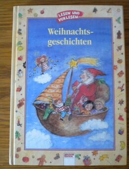 Weihnachtsgeschichten,Anne Braun,Arena Verlag,1991 - Linnich
