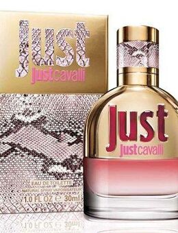 Roberto Cavalli - Just Cavalli For Her Eau de Toilette - 30 ml OVP - Bad Lauterberg (Harz)