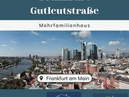 Mehrfamilienhaus / Wohn- und Geschäftshaus in Frankfurt Gutleutstraße / Bahnhofsviertel zu verkaufen - Frankfurt (Main)