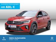 VW Taigo, 1.5 l TSI R-Line OPF Assistenzpaket "IQ DRIVE" Media, Jahr 2024 - Pforzheim