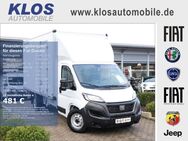 Fiat Ducato, KOFFER HUMBAUR LBW MAXI 35 L5H1 140 MJET, Jahr 2024 - Marpingen