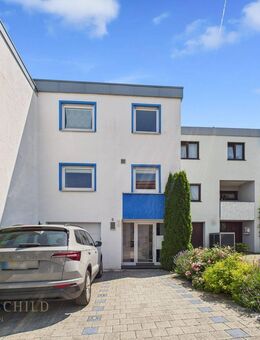 Einfamilienhaus / Reihenmittelhaus in Kornwestheim - Kornwestheim