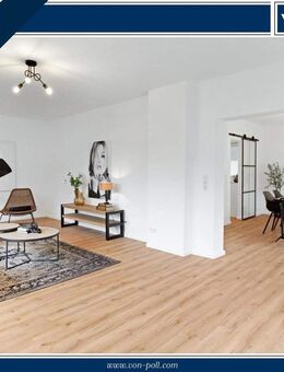 Zukunftssicher wohnen! Modernisiertes Einfamilienhaus mit pflegeleichtem Garten. - Wesel