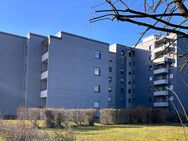 Gepflegte 3-Zi.-Wohnung im 1.OG mit guter Grundrissgestaltung und TG-Stellplatz - Waldkraiburg