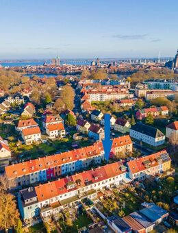 Reihenmittelhaus im Herzen von Stralsund - Stralsund