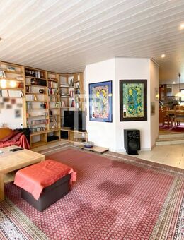 Auf der Sonnenseite - großzügiger Familientraum zum Wohlfühlen - Freiburg (Breisgau)