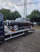 Oldtimer Reparatur in 42897
