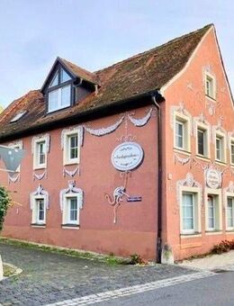 Rendite und Potential ! Gepflegtes Mehrfamilienhaus in Kitzingen Etwashausen - Kitzingen