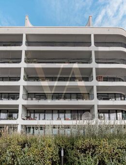 Ultra Spectacular simplex Waterfront penthouse with 360Degress Views over the River Spree - Berlin