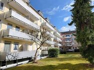 Lichtdurchflutete 2 Zimmerwohnung mit 2 Balkonen + Tiefgarage nähe OEZ - München
