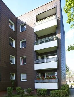 2-Zimmer-Wohnung in Witten Annen - Witten