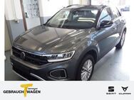 VW T-Roc, 1.0 TSI LIFE, Jahr 2023 - Hemer