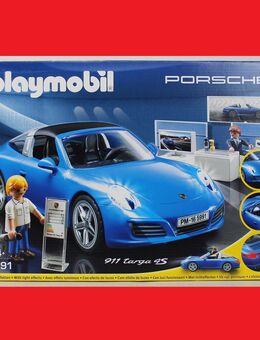 Neu Playmobil 5991 Porsche 911 Targa 4S Auto Fahrzeug Rennauto Rennwagen Figur ungeöffnet OVP - Gaggenau