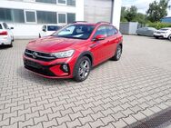 VW Taigo, 1.0 TSI R-Line, Jahr 2023 - Dresden