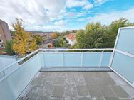 Neubau/Erstbezug nach DG-Ausbau: Tolle 2-Zimmer-Wohnung mit West-Balkon - Düsseldorf