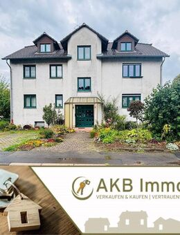 Mehrfamilienhaus mit Garten und Garage in Herbstein - Herbstein