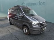 VW Crafter, 35 Kasten hoch TDI 103kW |, Jahr 2022 - München