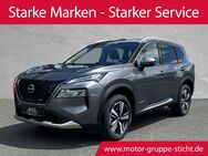 Nissan X-Trail, e-4ORCE Tekna # #sofortverfÃgabr, Jahr 2022 - Hof