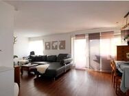 Großzügige, gepflegte 3,5 Zimmer Maisonette Wohnung unmittelbar am Rhein, in Büsingen am Hochrhein!! - Büsingen (Rhein)