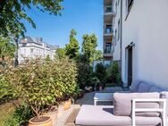 Familienwohnung mit Terrasse und Garten - Berlin