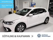 VW Polo, Life MOVE 59kW APP, Jahr 2024 - Eschborn