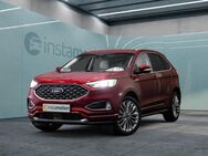 Ford Edge, 2.0 Vignale EB Bi-Turbo, Jahr 2019 - München