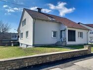 Helles Einfamilienhaus mit großem Potenzial in ruhiger Lage - Rottweil