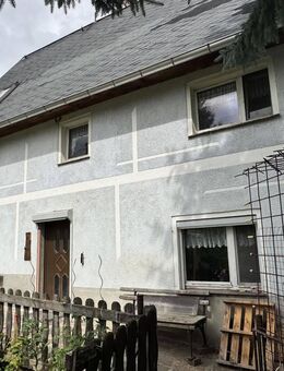 Einfamilienhaus mit Garten in Schönerstädt - Hartha zu verkaufen - Hartha