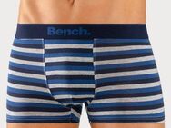 Bench. Boxer Boxershorts für Herren (Packung, 4-St) Unterhosen aus Baumwoll-Mix