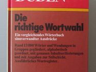 Schüler-Duden: Die richtige Wortwahl (1977) - Münster