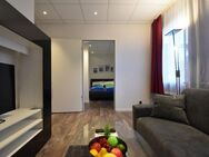 2-Zimmer-Lounge-Apartment, komplett ausgestattet, zentral in Niederrad, Sonderpreis - Frankfurt (Main)