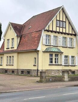 Traumhafte sanierte Villa direkt in Stadthagen im gepflegten Zustand! - Stadthagen