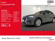 Audi Q3, S line 35 TFSI R, Jahr 2023 - Ulm